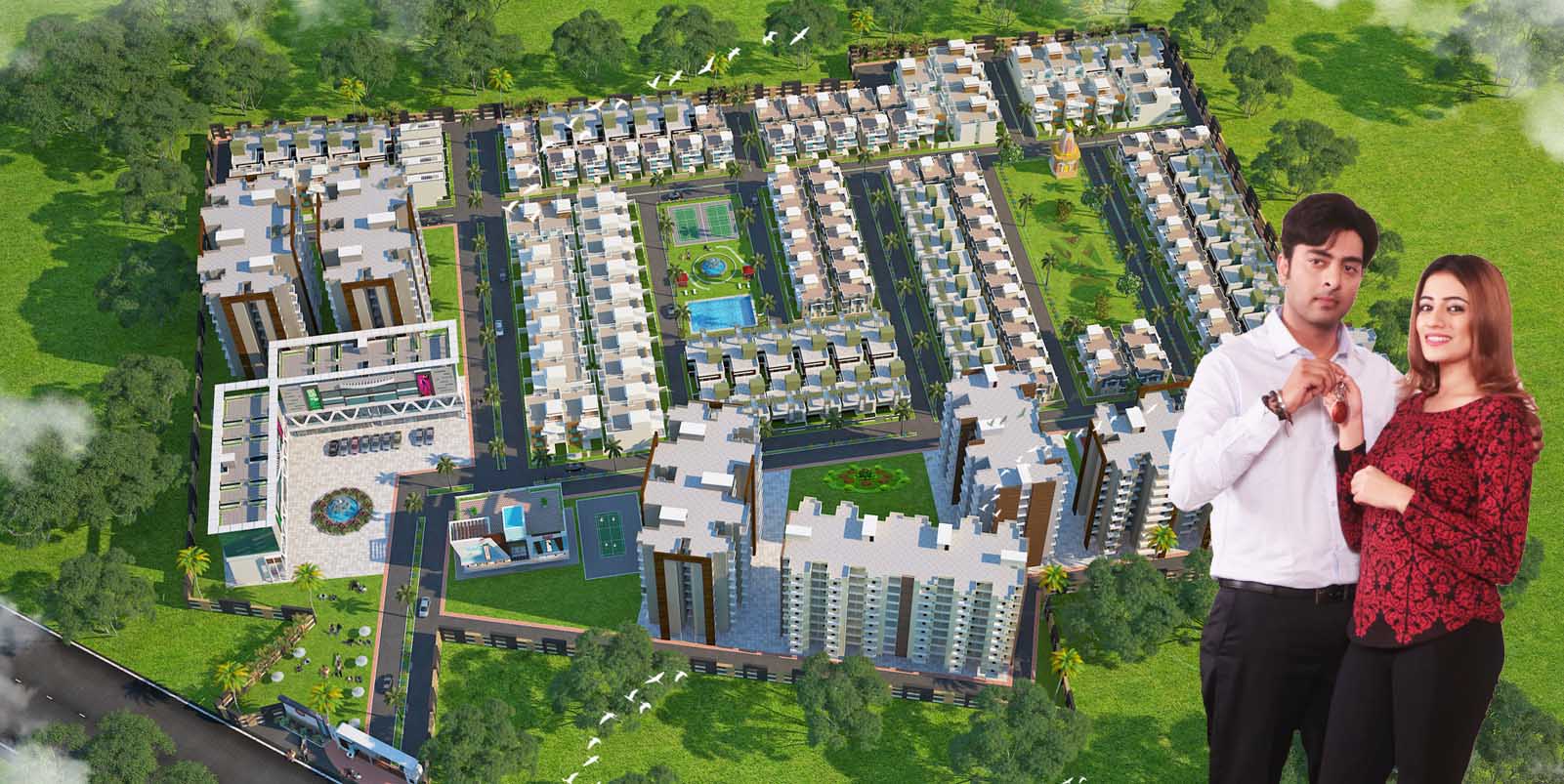 kids play area in bangalore