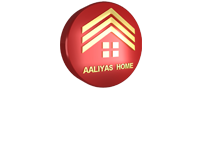 Aaliyas Home Logo